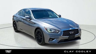 2022 INFINITI Q50 LUXE