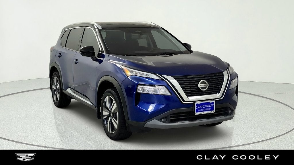 2021 Nissan Rogue SL