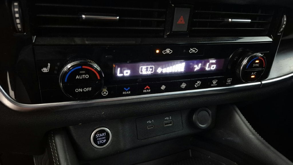 2021 Nissan Rogue SL