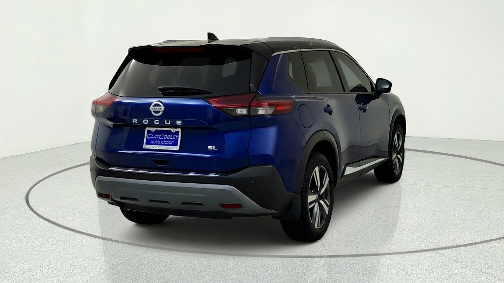 2021 Nissan Rogue SL