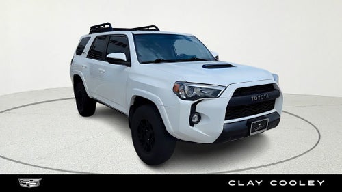 2019 Toyota 4Runner SR5
