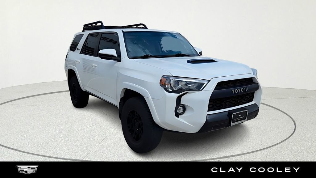 2019 Toyota 4Runner SR5