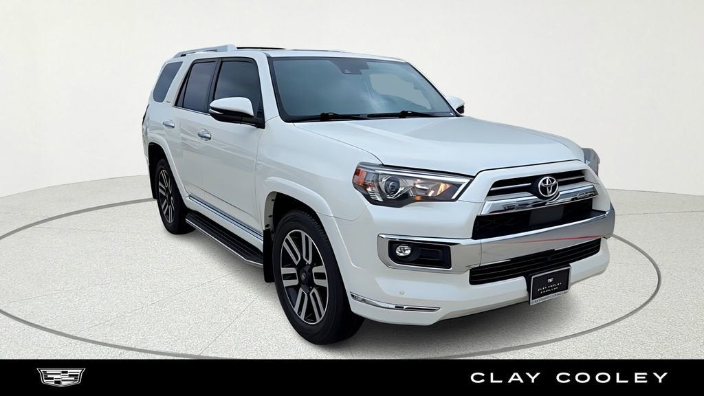 2022 Toyota 4Runner Limited