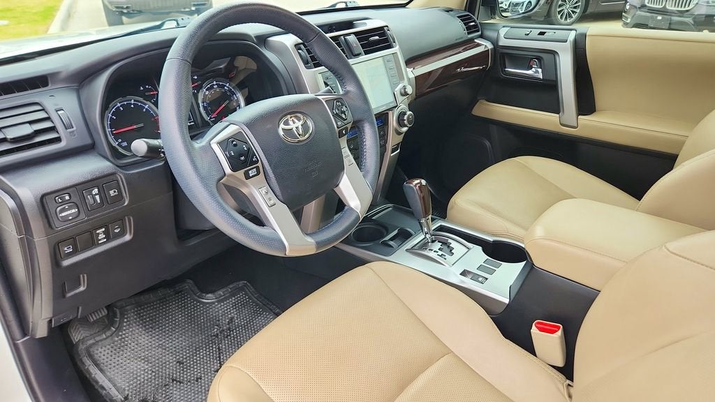 2022 Toyota 4Runner Limited