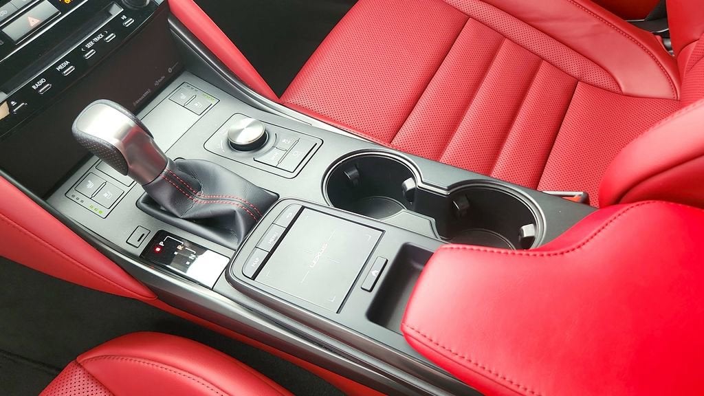 2023 Lexus IS IS 350 F SPORT