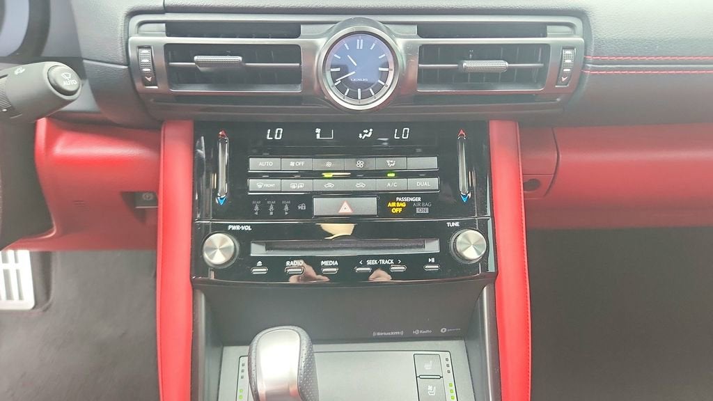 2023 Lexus IS IS 350 F SPORT
