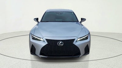 2023 Lexus IS IS 350 F SPORT