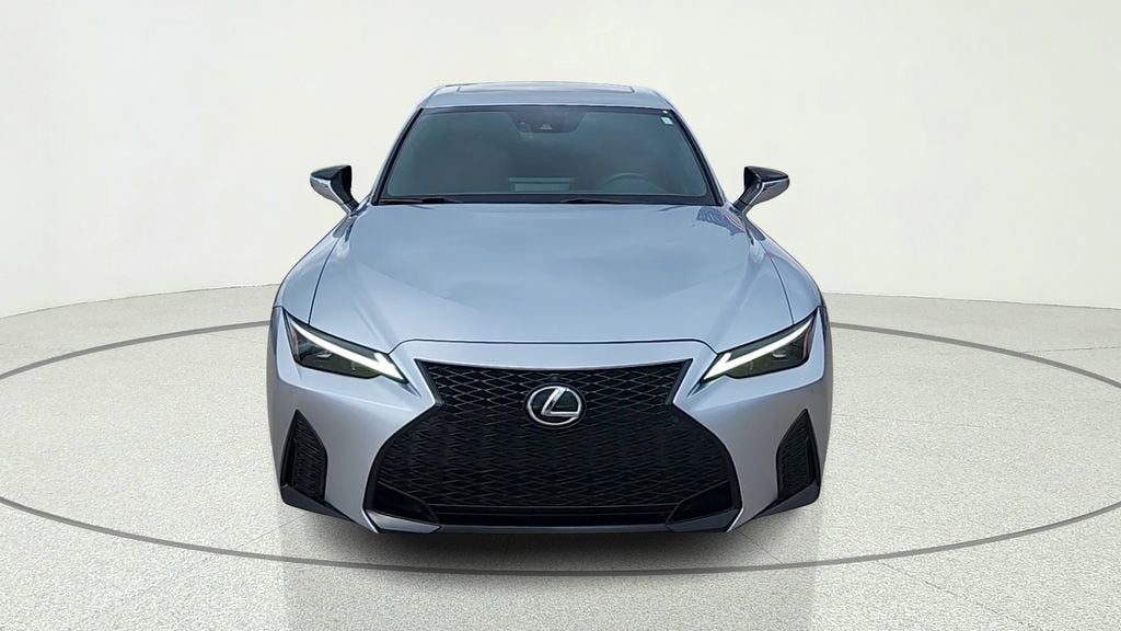 2023 Lexus IS IS 350 F SPORT