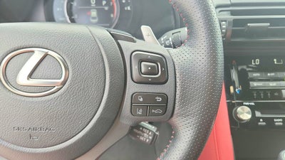 2023 Lexus IS IS 350 F SPORT
