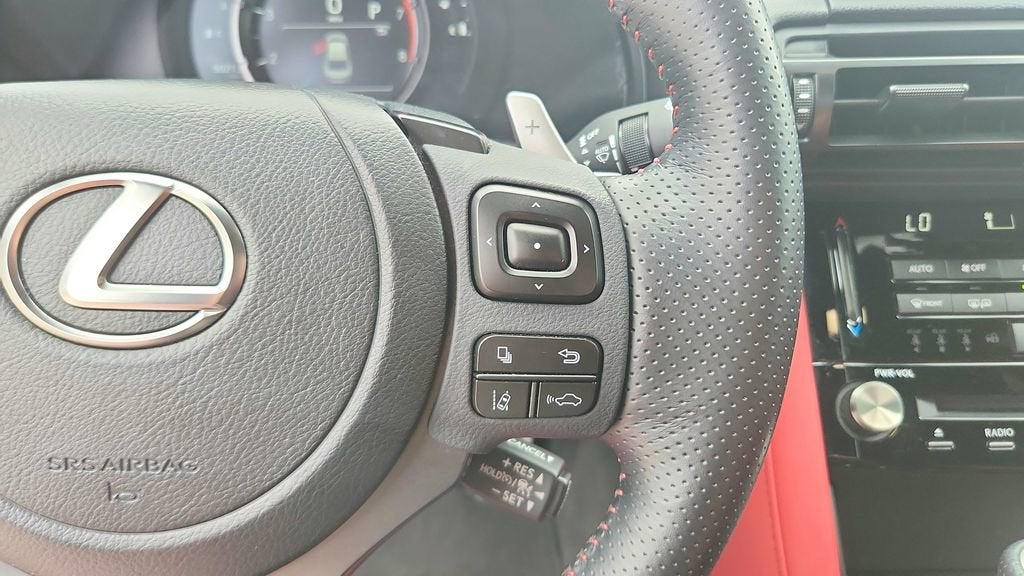 2023 Lexus IS IS 350 F SPORT