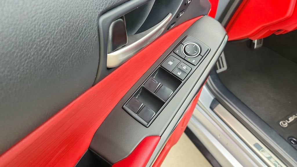 2023 Lexus IS IS 350 F SPORT