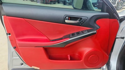 2023 Lexus IS IS 350 F SPORT
