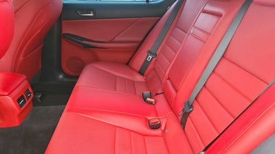 2023 Lexus IS IS 350 F SPORT