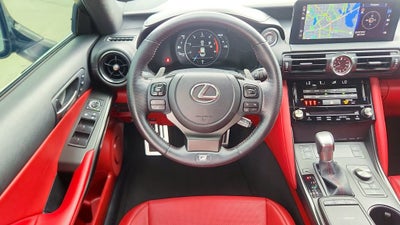2023 Lexus IS IS 350 F SPORT