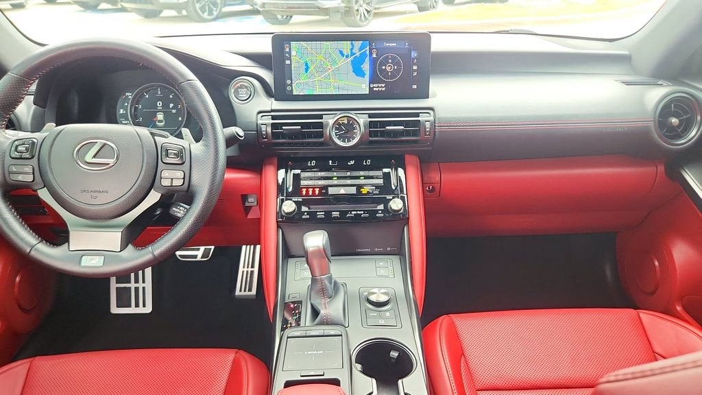 2023 Lexus IS IS 350 F SPORT
