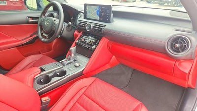 2023 Lexus IS IS 350 F SPORT