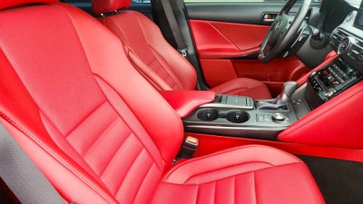 2023 Lexus IS IS 350 F SPORT