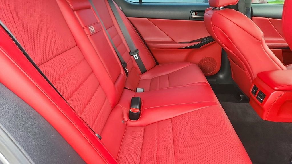 2023 Lexus IS IS 350 F SPORT