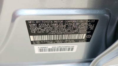 2023 Lexus IS IS 350 F SPORT