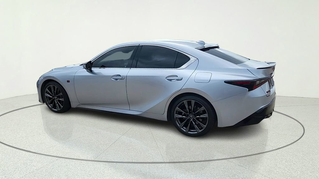 2023 Lexus IS IS 350 F SPORT
