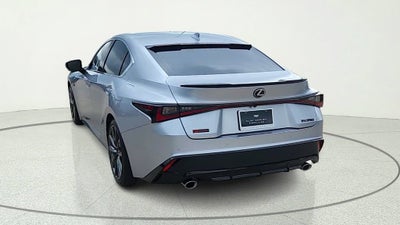 2023 Lexus IS IS 350 F SPORT