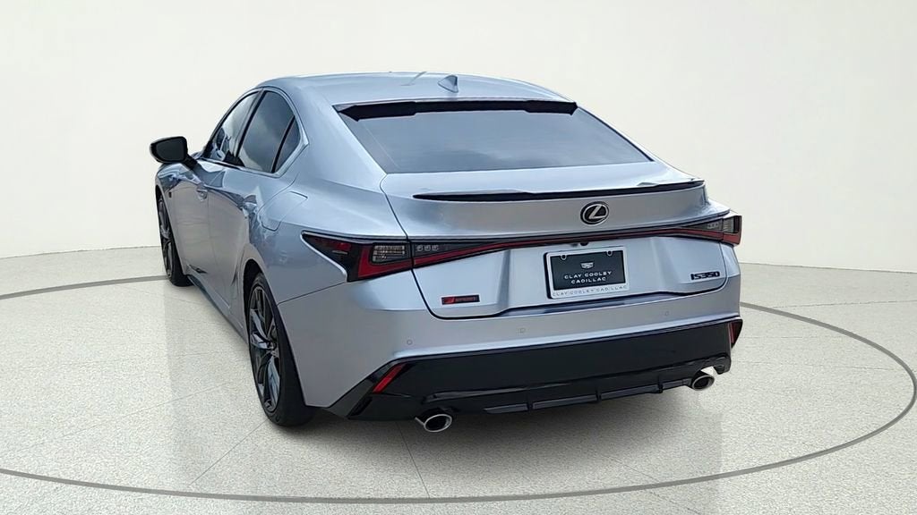 2023 Lexus IS IS 350 F SPORT