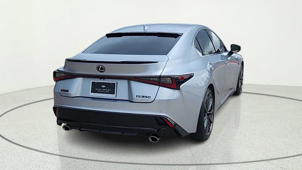 2023 Lexus IS IS 350 F SPORT