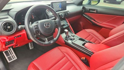2023 Lexus IS IS 350 F SPORT