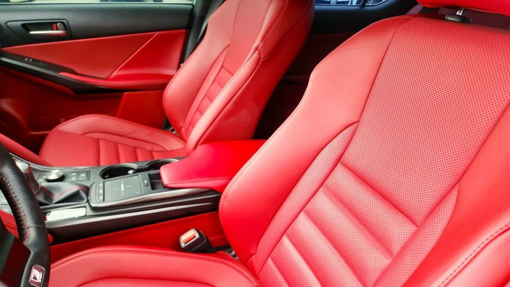 2023 Lexus IS IS 350 F SPORT