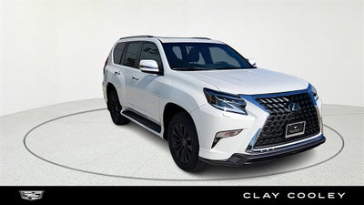2021 Lexus GX GX 460 Premium
