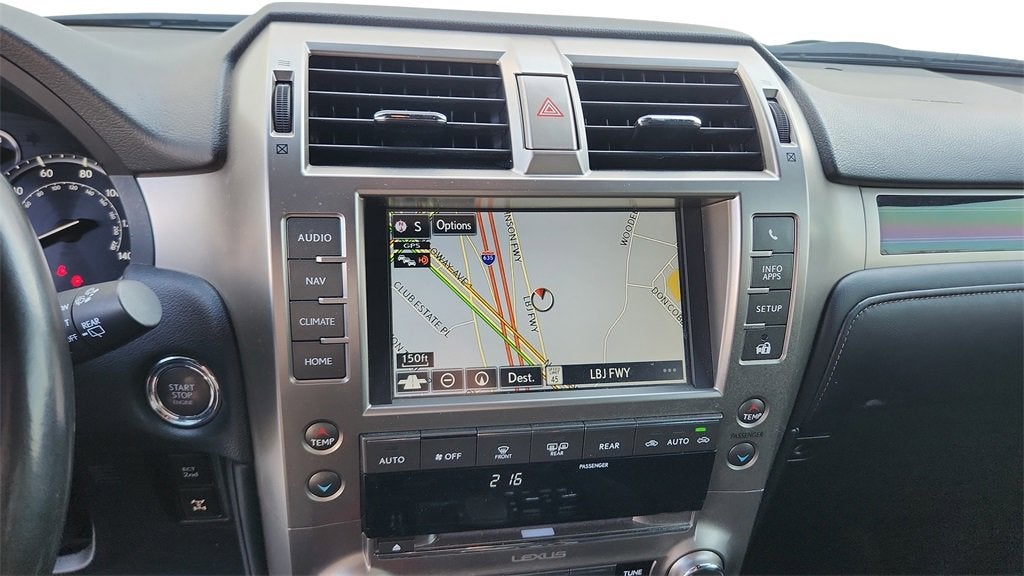 2021 Lexus GX GX 460 Premium