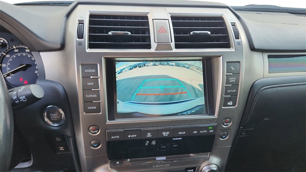 2021 Lexus GX GX 460 Premium