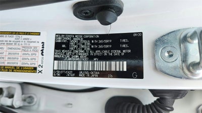 2021 Lexus GX GX 460 Premium