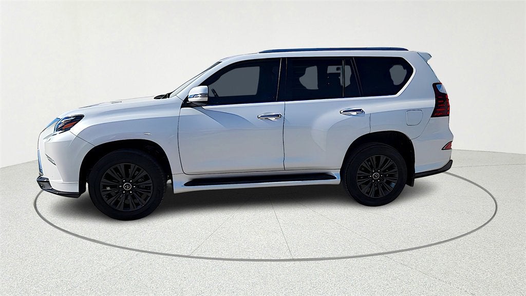 2021 Lexus GX GX 460 Premium