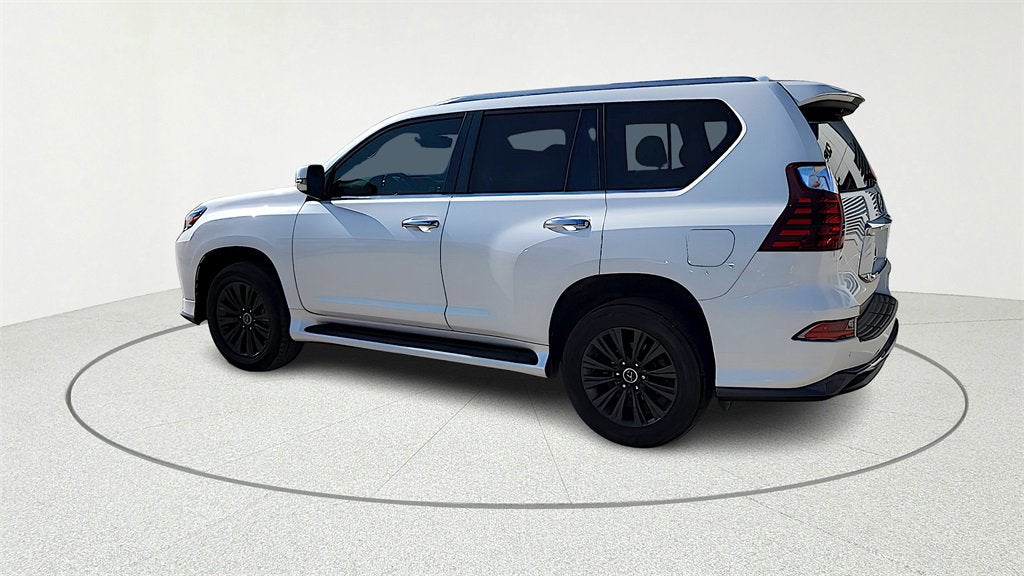 2021 Lexus GX GX 460 Premium