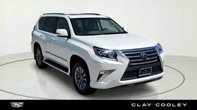 2019 Lexus GX GX 460 Luxury