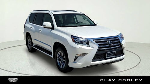 2019 Lexus GX GX 460 Luxury