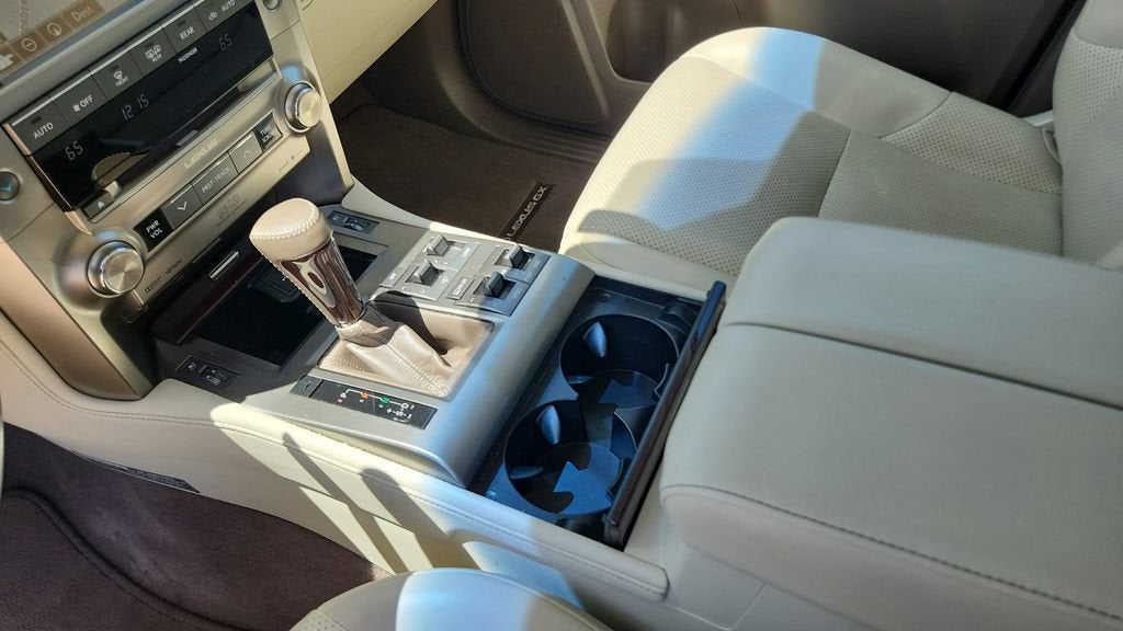 2019 Lexus GX GX 460 Luxury