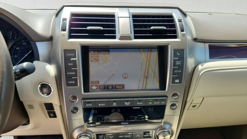 2019 Lexus GX GX 460 Luxury