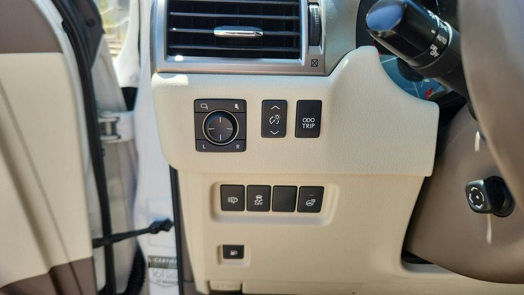2019 Lexus GX GX 460 Luxury