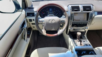 2019 Lexus GX GX 460 Luxury