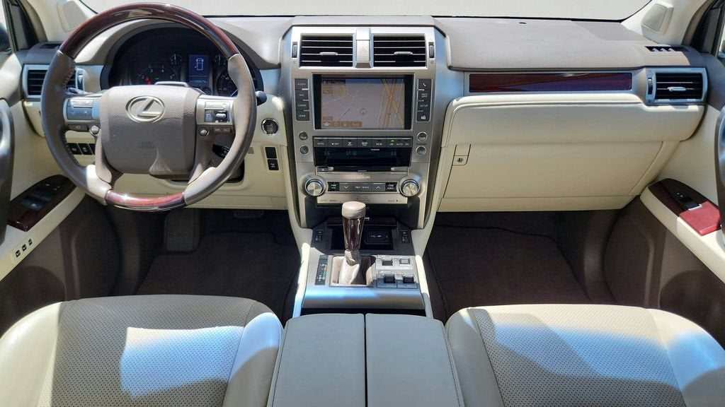 2019 Lexus GX GX 460 Luxury