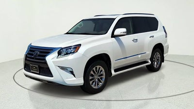 2019 Lexus GX GX 460 Luxury