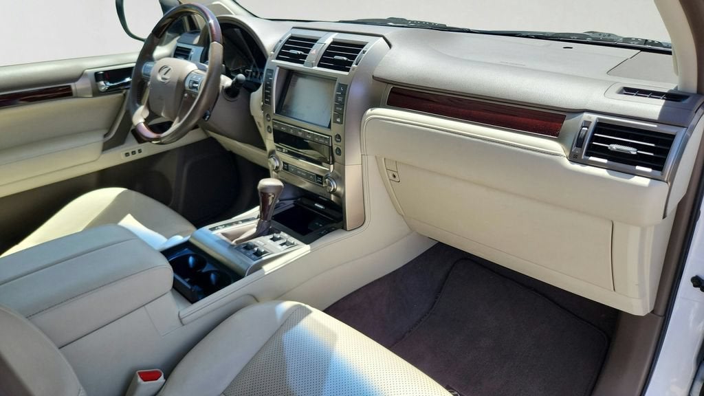 2019 Lexus GX GX 460 Luxury