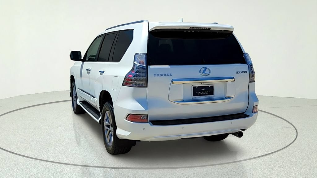 2019 Lexus GX GX 460 Luxury