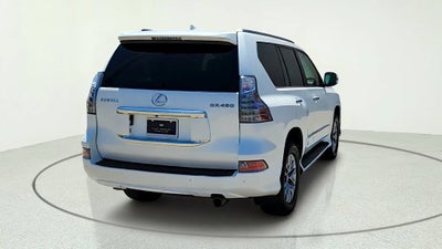2019 Lexus GX GX 460 Luxury