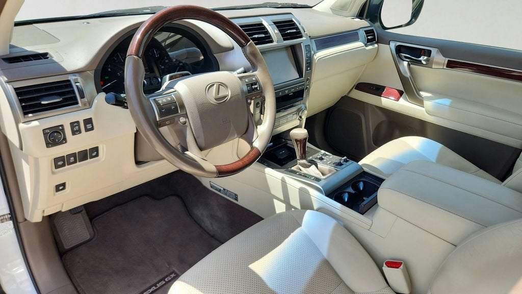 2019 Lexus GX GX 460 Luxury