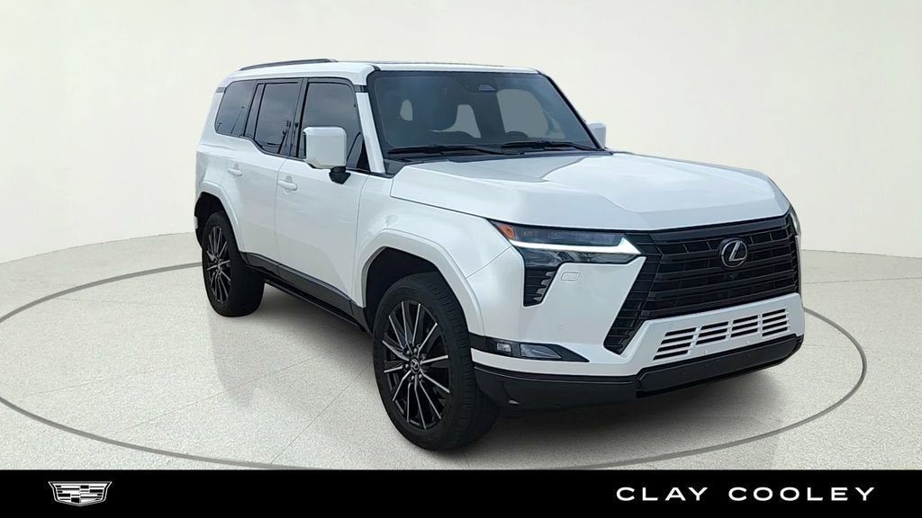2025 Lexus GX GX 550 Luxury