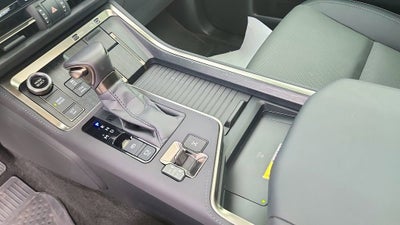 2025 Lexus GX GX 550 Luxury