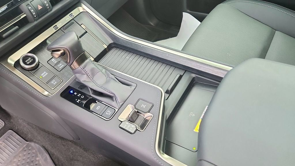 2025 Lexus GX GX 550 Luxury